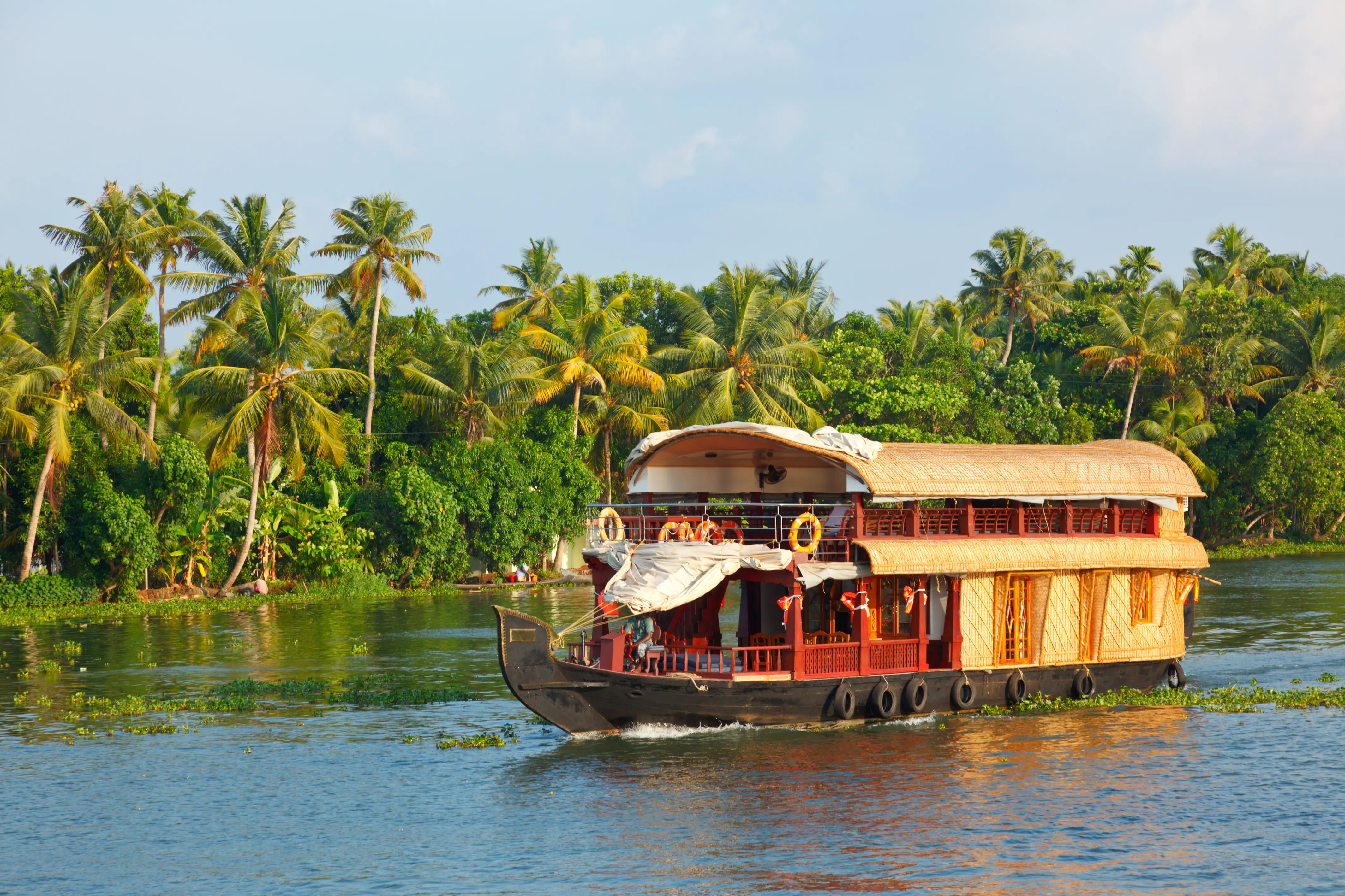 Kerala Trip View